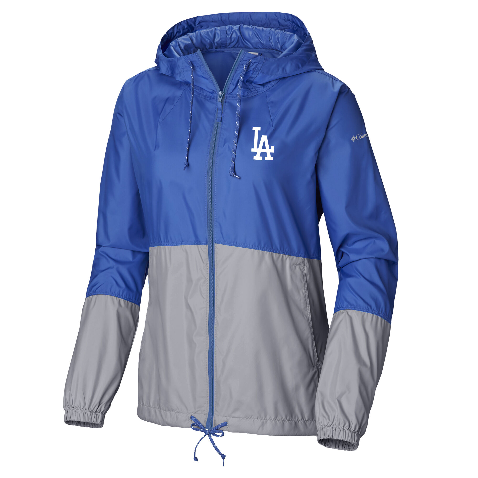 Womens dodgers windbreaker hot sale